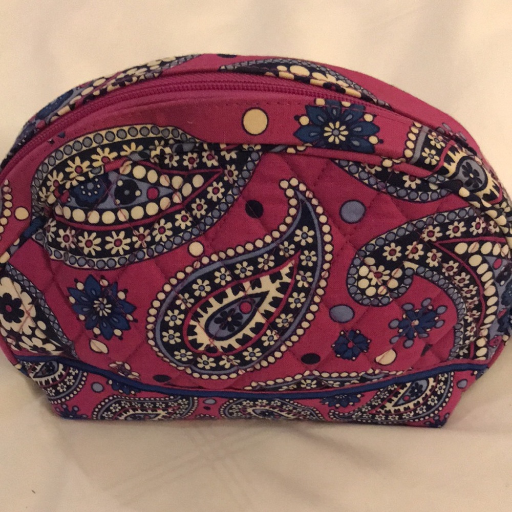 Vera Bradley make up kit - Picture 2 of 5